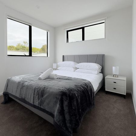 Modern 3-Bds Townhouse In South Auckland Βίλα Εξωτερικό φωτογραφία