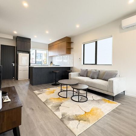 Modern 3-Bds Townhouse In South Auckland Βίλα Εξωτερικό φωτογραφία