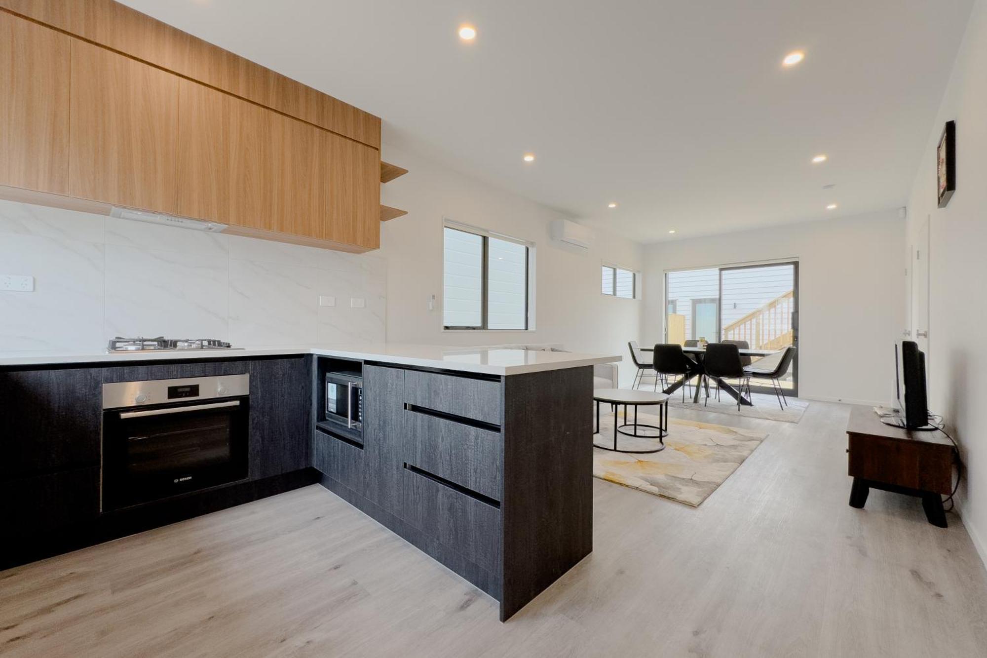 Modern 3-Bds Townhouse In South Auckland Βίλα Εξωτερικό φωτογραφία