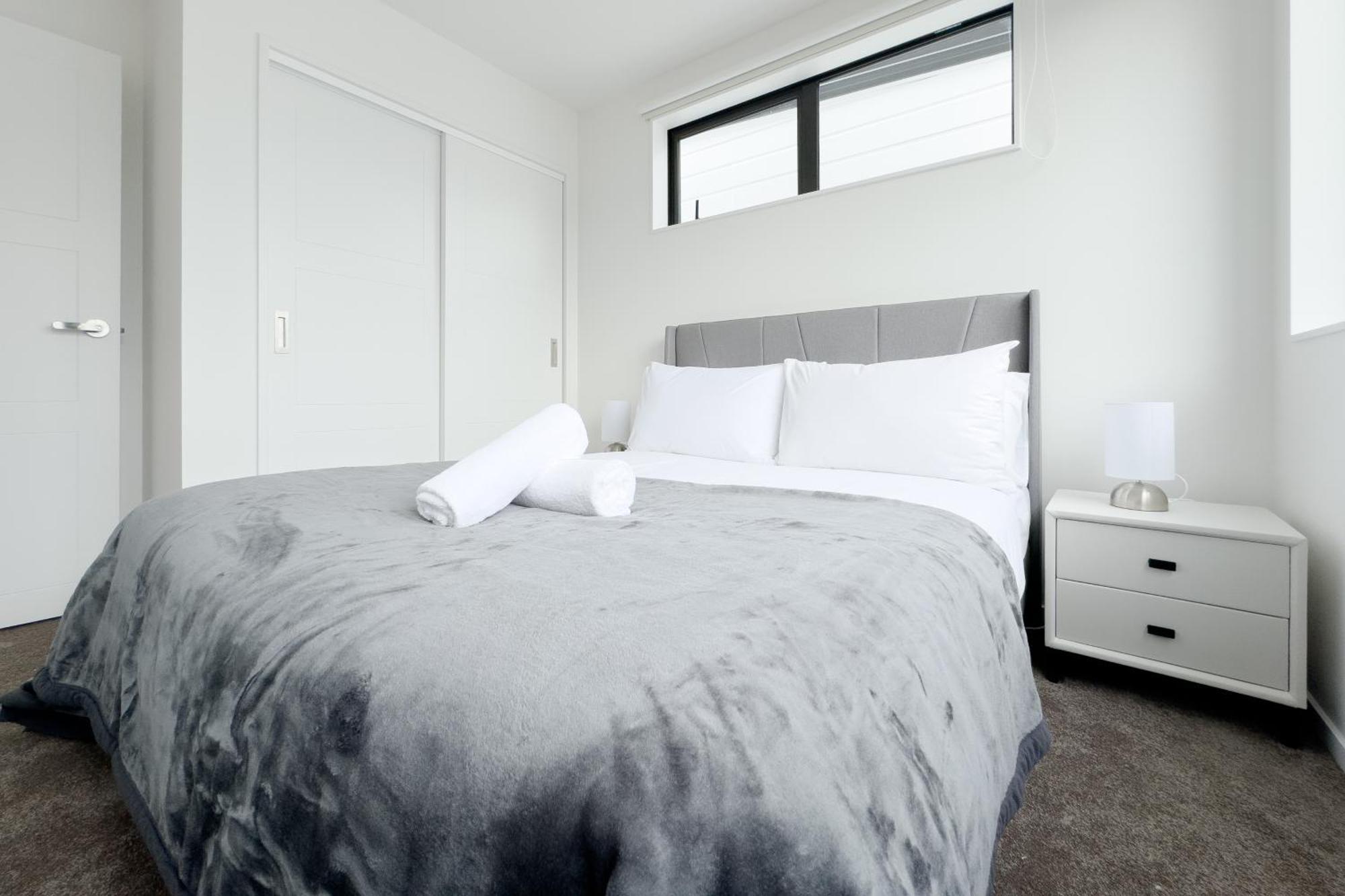 Modern 3-Bds Townhouse In South Auckland Βίλα Εξωτερικό φωτογραφία
